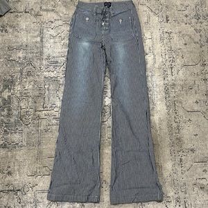 Sailor Style Pants, Size 0, Brand: Scoop